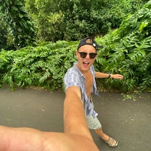 Meet your Posher, William